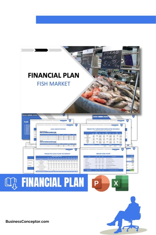 Fish Market financial Plan