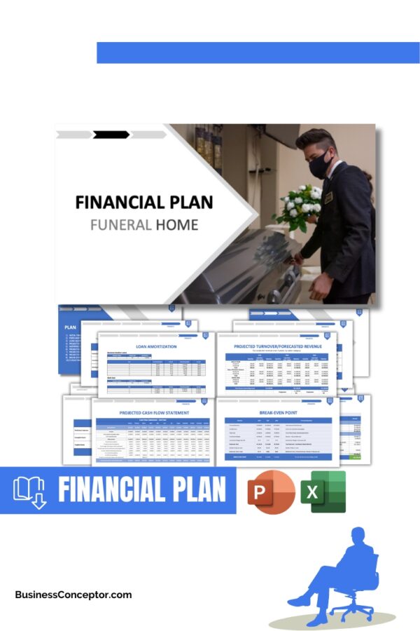 Funeral Home financial Plan