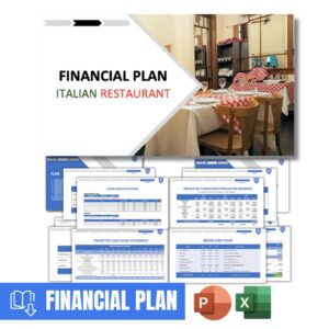 Italian Restaurant Financial Plan