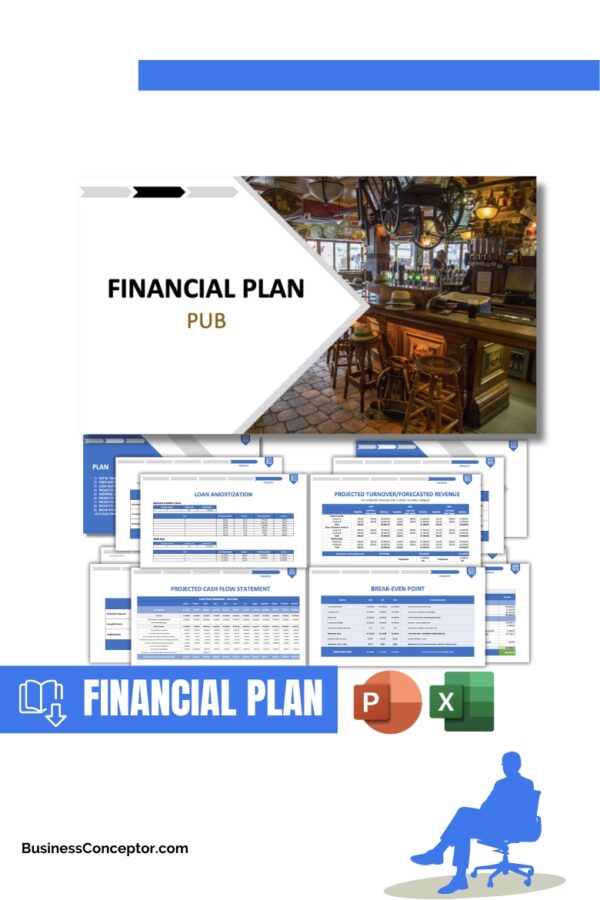 PUB Financial Plan