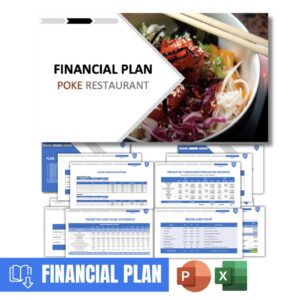 Poke Restaurant Financial Plan
