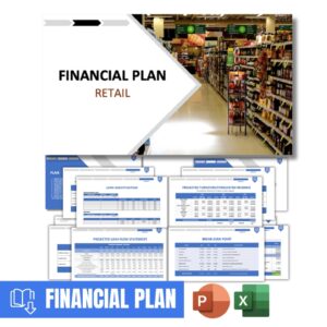 RETAIL financial Plan