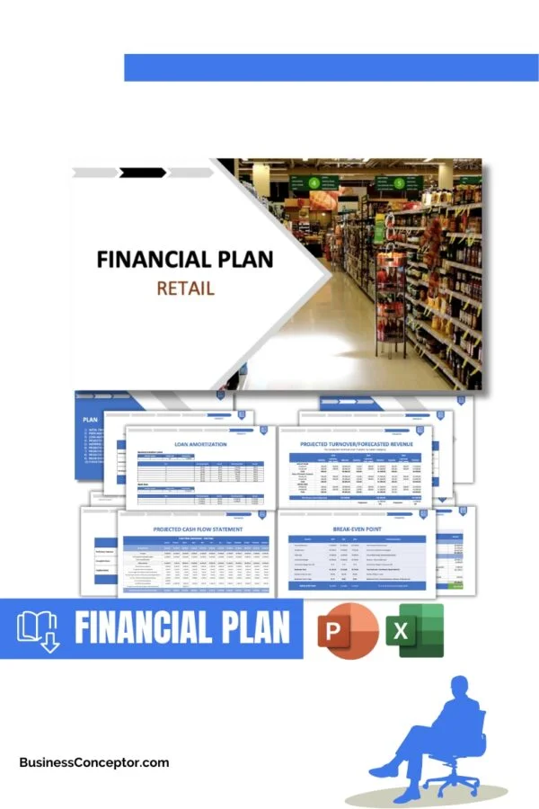 RETAIL financial Plan
