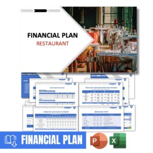 Restaurant Financial Plan