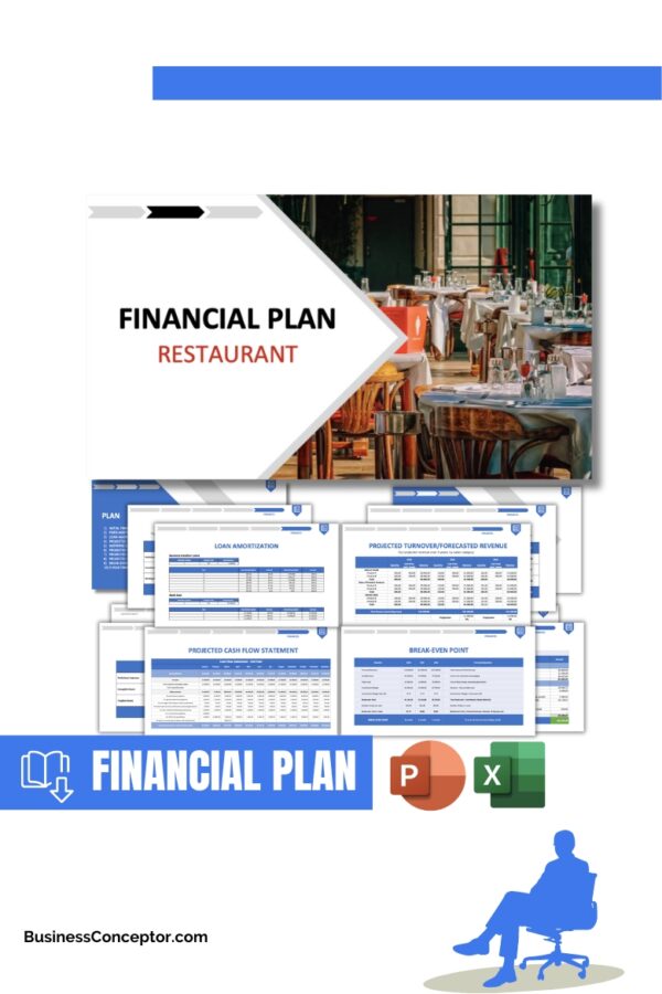 Restaurant Financial Plan