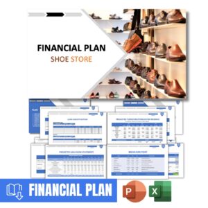 SHOE STORE financial Plan