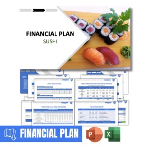 SUSHI Financial Plan
