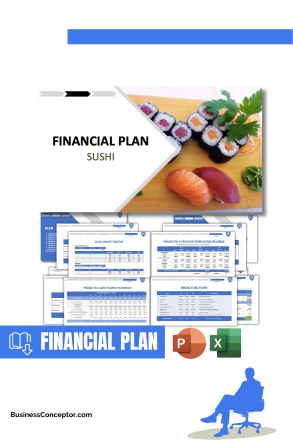 SUSHI Financial Plan