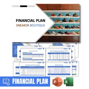 Sneaker Boutique financial Plan