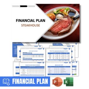 Steakhouse Financial Plan