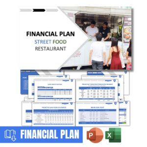 Street Food Restaurant Financial Plan