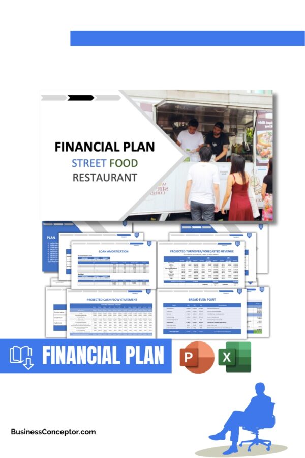Street Food Restaurant Financial Plan