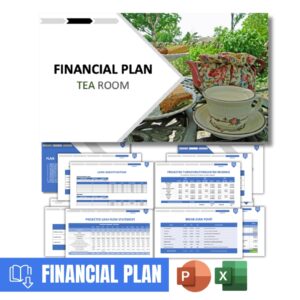 Tea Room Financial Plan