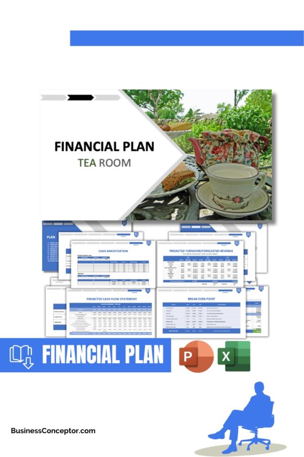 Tea Room Financial Plan