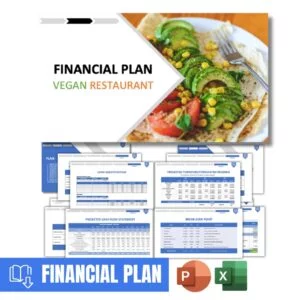 VEGAN RESTAURANT Financial Plan