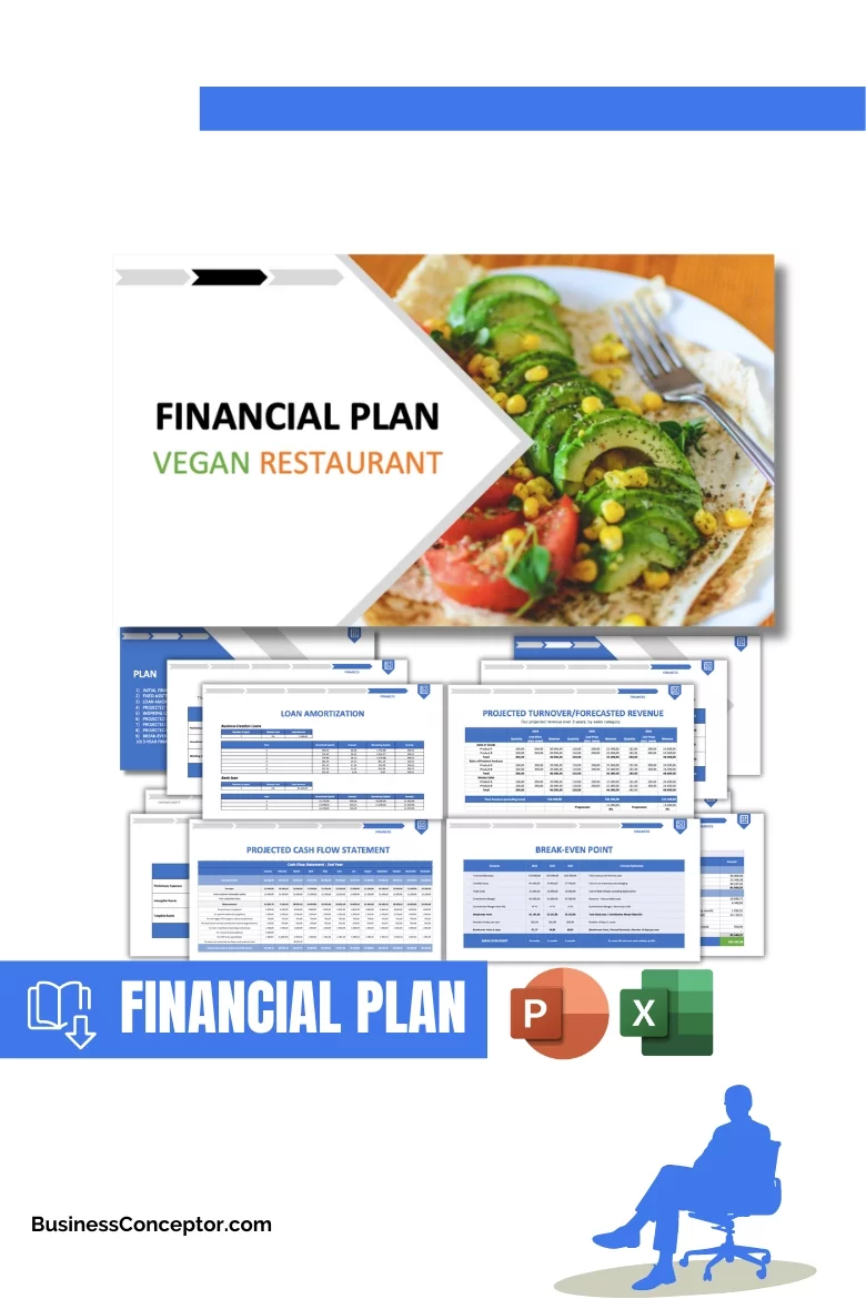 VEGAN RESTAURANT Financial Plan