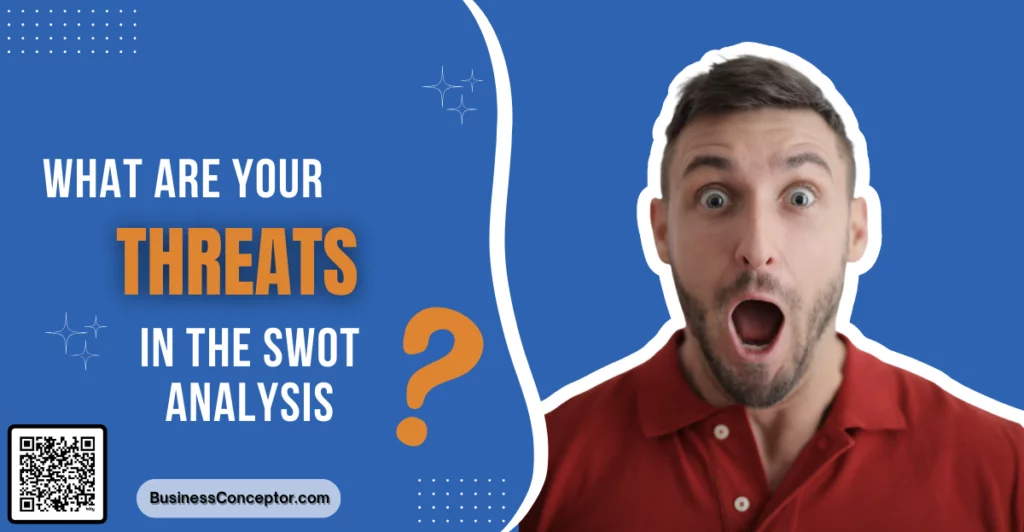What are your Threats in the SWOT Analysis ?