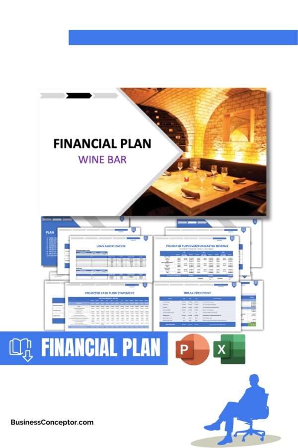 Wine Bar Financial Plan
