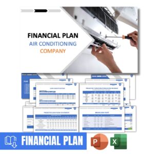 Air Conditioning Company Financial Plan