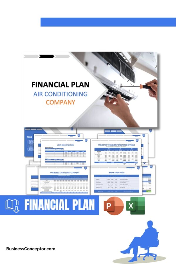 Air Conditioning Company Financial Plan