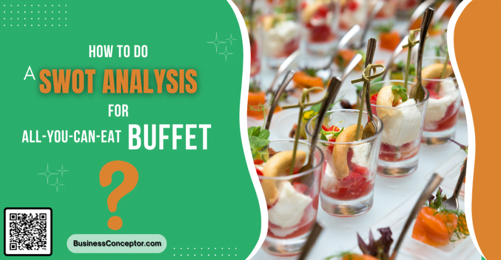 All-You-Can-Eat Buffet Business SWOT Analysis (Example)