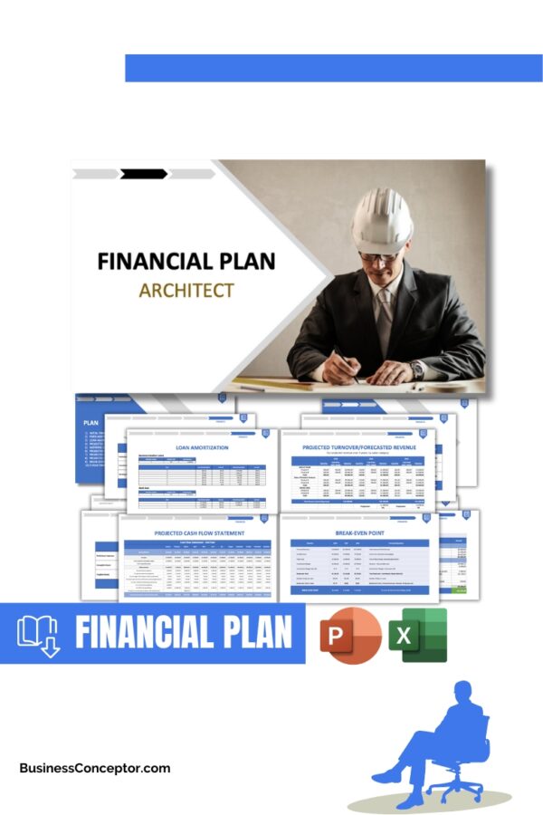 Architect Financial Plan