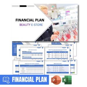 Beauty E-Store Financial Plan