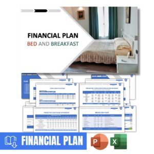 Bed and Breakfast Financial Plan