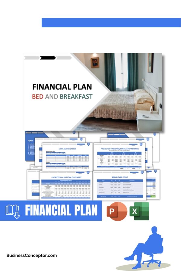 Bed and Breakfast Financial Plan