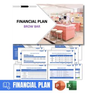 Brow Bar Financial Plan