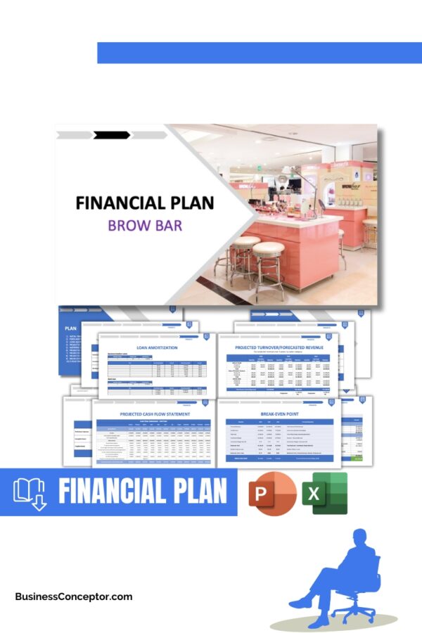 Brow Bar Financial Plan