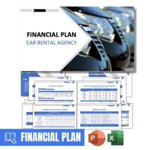 Car Rental Agency Financial Plan