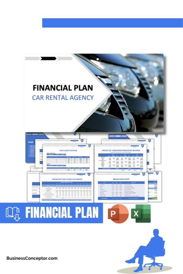 Car Rental Agency Financial Plan