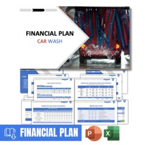 Car Wash Financial Plan