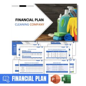 Cleaning Company Financial Plan