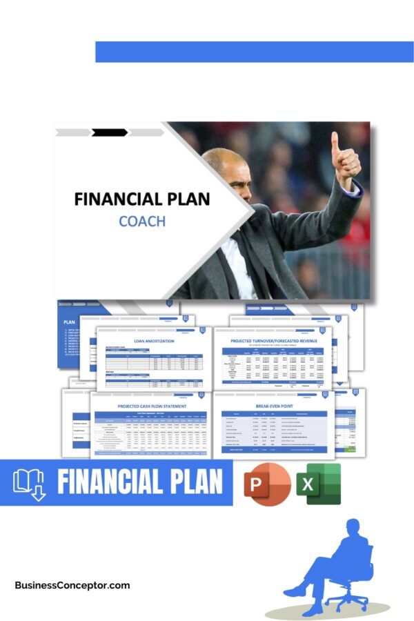 Coach Financial Plan