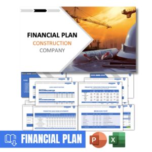 Construction Company Financial Plan