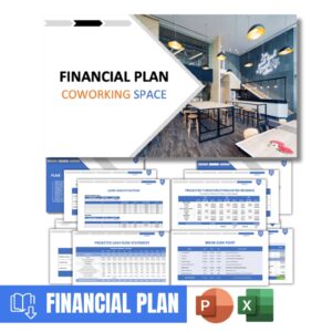 Coworking Space Financial Plan