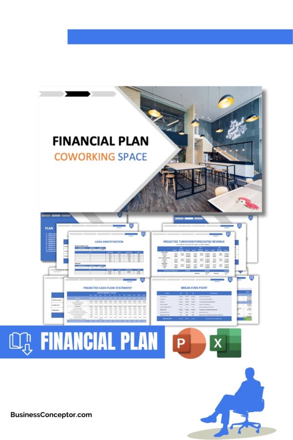 Coworking Space Financial Plan