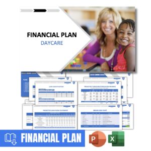 Daycare Financial Plan