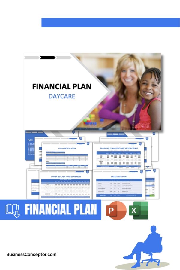 Daycare Financial Plan