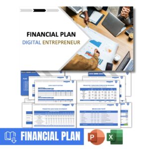 Digital Entrepreneur Financial Plan