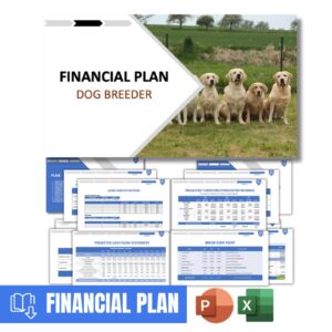 Dog Breeder Financial Plan
