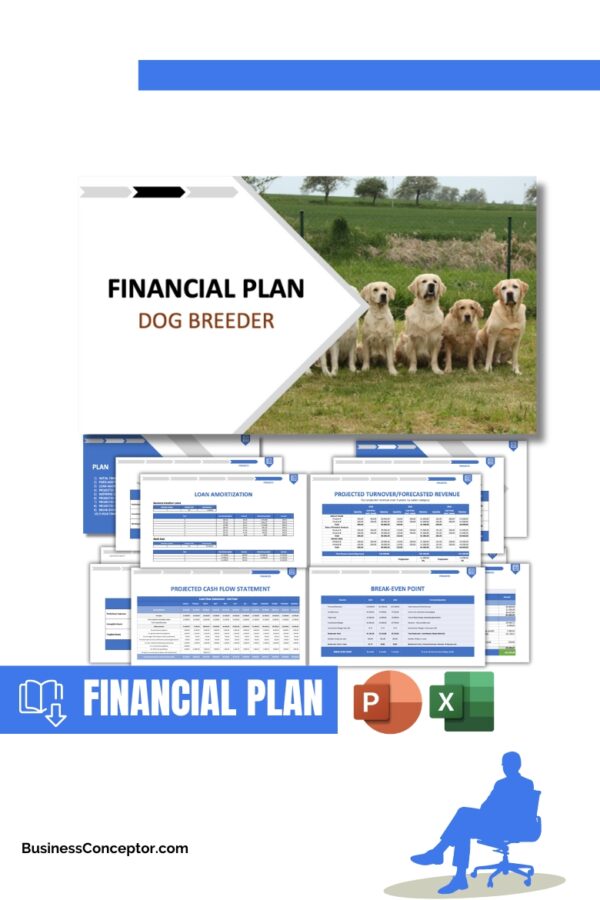 Dog Breeder Financial Plan