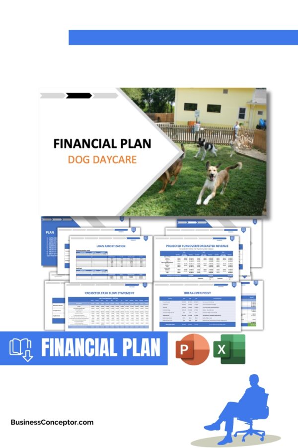 Dog Daycare Financial Plan