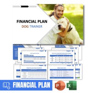 Dog Trainer Financial Plan