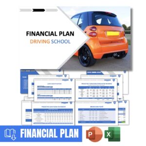 Driving School Financial Plan