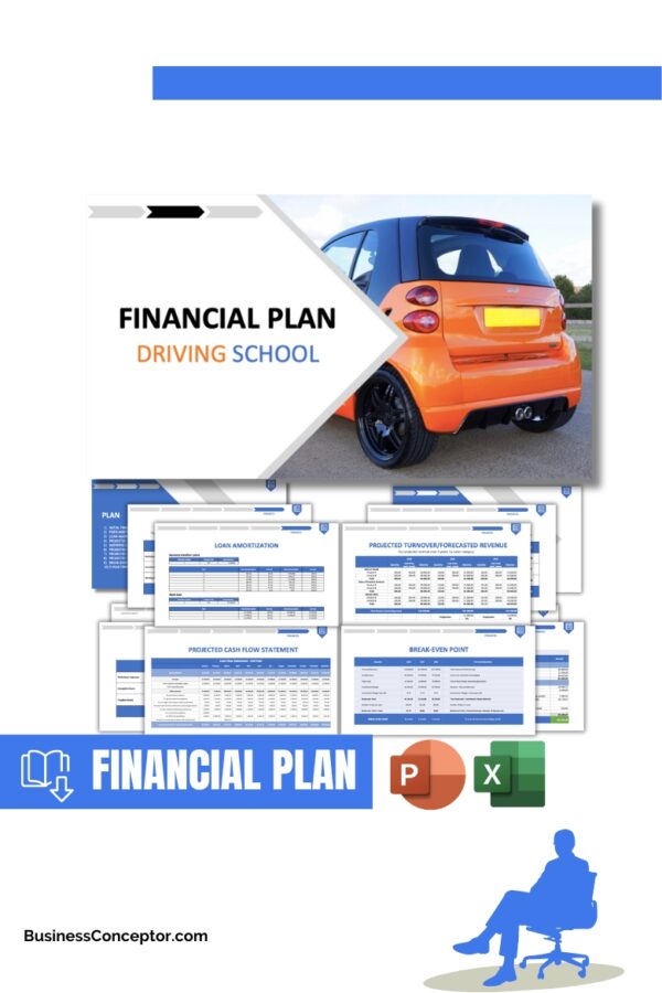 Driving School Financial Plan