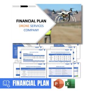 Drone Services Company Financial Plan