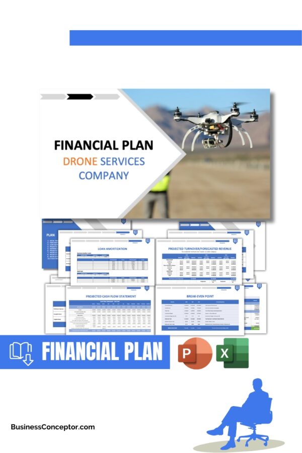 Drone Services Company Financial Plan